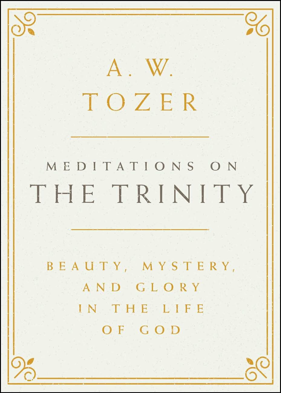 Meditations on the Trinity